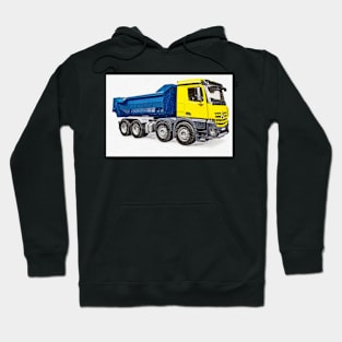 Heavy Truck Hoodie